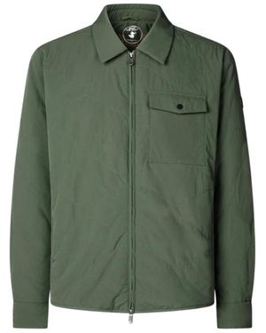 Save The Duck Light Jackets - Green