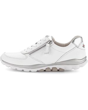 Gabor Rollingsoft Sneaker - Weiß