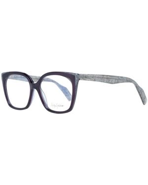 Yohji Yamamoto Glasses - Blue