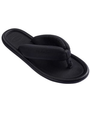 Havaianas Schoenen ,Zwart ,Flip Flops - Blauw