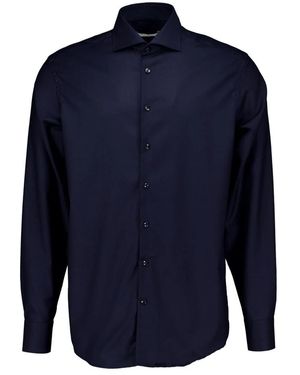 John Miller Casual Shirts - Blue