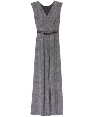 Karl Lagerfeld Jumpsuits - Gris
