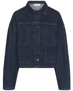 My Essential Wardrobe Denim Jackets - Blu