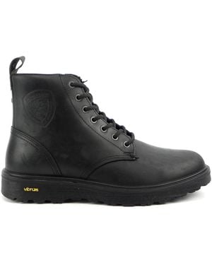 Blauer Ankle Boots - Black
