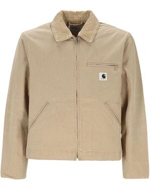 Carhartt Light Jackets - Natural