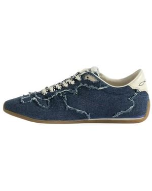 Zadig & Voltaire Trainers - Blue