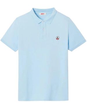 J.O.T.T Polo Shirts - Blauw