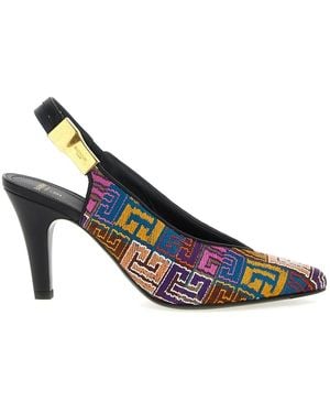 Balmain Pumps - Bleu