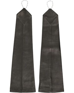 Our Legacy Opera Handschuhe - Schwarz