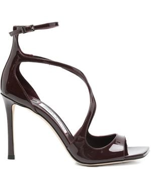 Jimmy Choo High Heel Sandalen - Schwarz