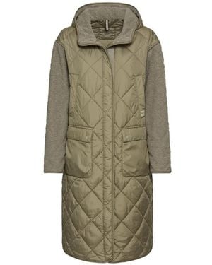Camel Active Parkas - Verde