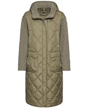 Camel Active Parkas - Verde