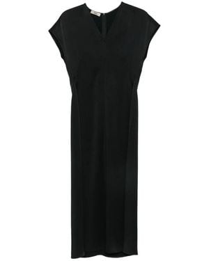 Herno Midi Dresses - Nero