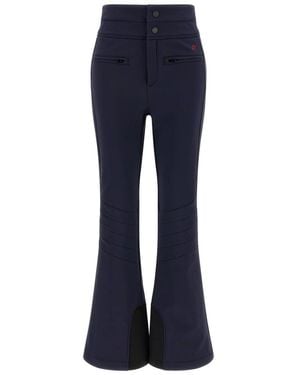 Perfect Moment Wide Trousers - Bleu