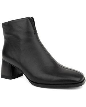 Linda Baumann Heeled Boots - Black