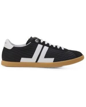 Lanvin Glen 2.0 Sneakers - Zwart
