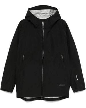 Mizuno Light Jackets - Black