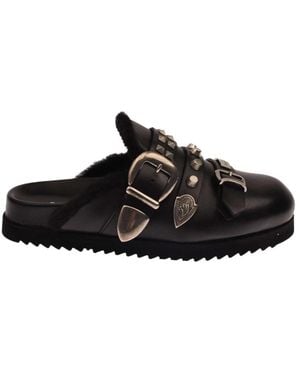 John Richmond Mules - Negro