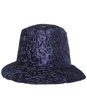 Flapper Hats - Blue