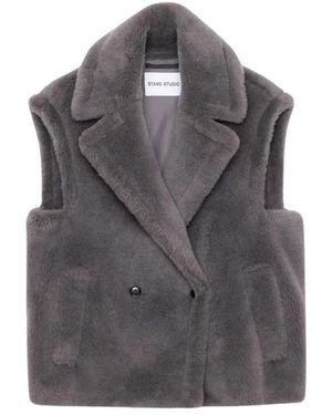 Stand Studio Vests - Gris