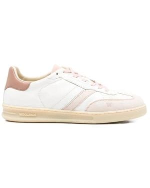 Woolrich Sneakers - Blanc