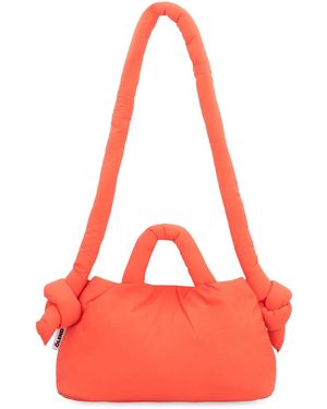 ölend Cross Body Bags - Rood