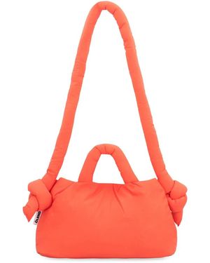 ölend Cross Body Bags - Rood