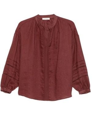 JC Sophie Blouses - Red