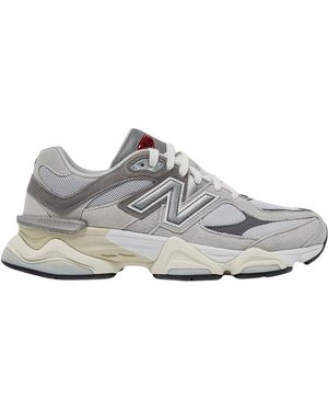 New Balance 9060 Sneakers - Grau