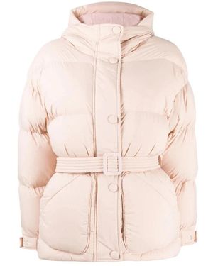 Ienki Ienki Down Jackets - Pink