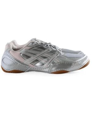 Asics Fitness ,Grijs ,Leer Hypersync