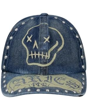 Aries Hats & Caps - Blue