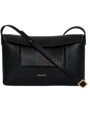 Wandler Cross Body Bags - Black