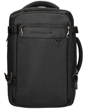 Roberto Cavalli Backpacks - Black