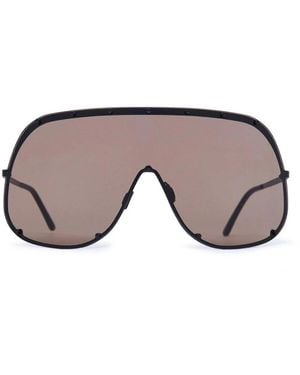 Rick Owens Sunglasses - Gray