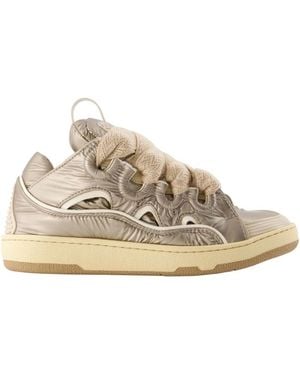 Lanvin Trainers - Natural