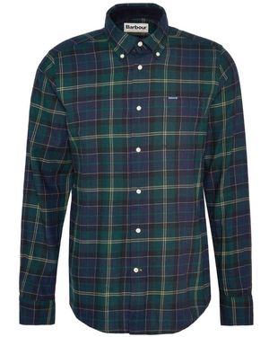 Barbour Casual Shirts - Blu