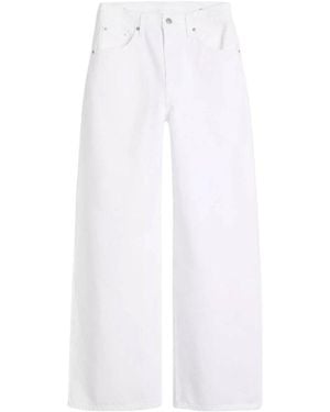 Levi's 0083N Loose Taper - Wit