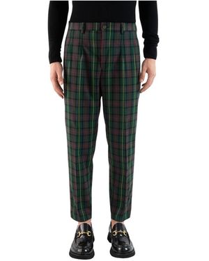 Cor Sine Labe Doli Straight Trousers - Black