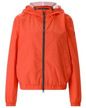 Peuterey Jassen ,Rood ,Light Jassen - Oranje