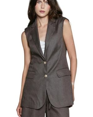 Relish Vests - Grey