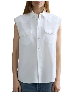 Replay Shirts - Azul