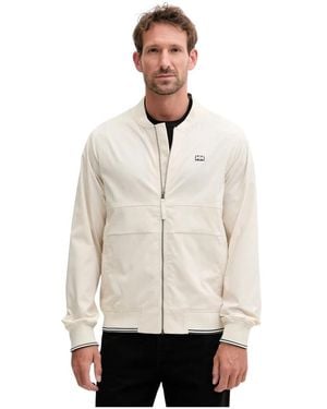 Helly Hansen Marine Bomberjacke - Natur