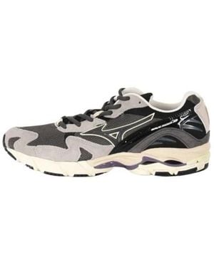 Mizuno Trainers - Grey