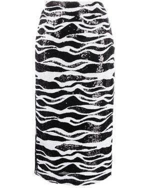 Dolce & Gabbana Midi Skirts - Black