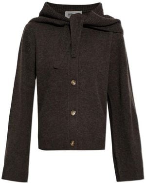Baum und Pferdgarten Cardigans - Noir