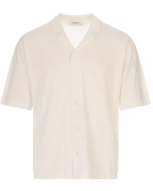 Laneus Short Sleeve Shirts - Neutre