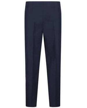 PT Torino Slim-Fit Trousers - Blu