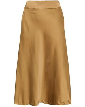 Inwear Midi Skirts - Neutro