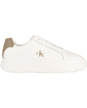 Calvin Klein Sneakers - Blanc